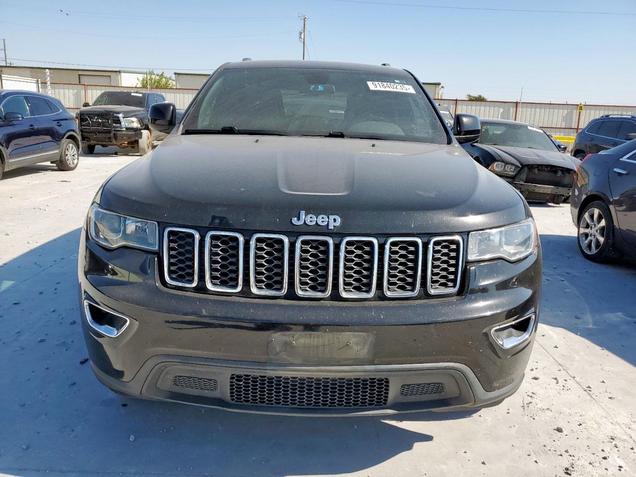 JEEP GRAND CHEROKEE LAREDO