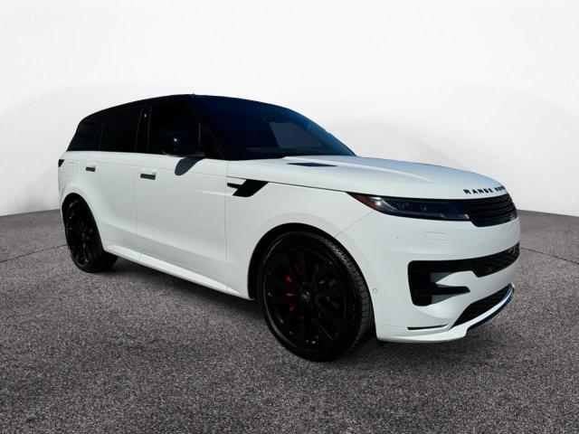 Global Auto Auctions: 2024 LAND ROVER RANGE ROVE
