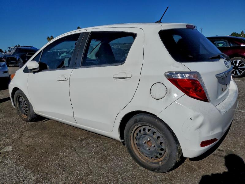 2012 TOYOTA YARIS #3301615659