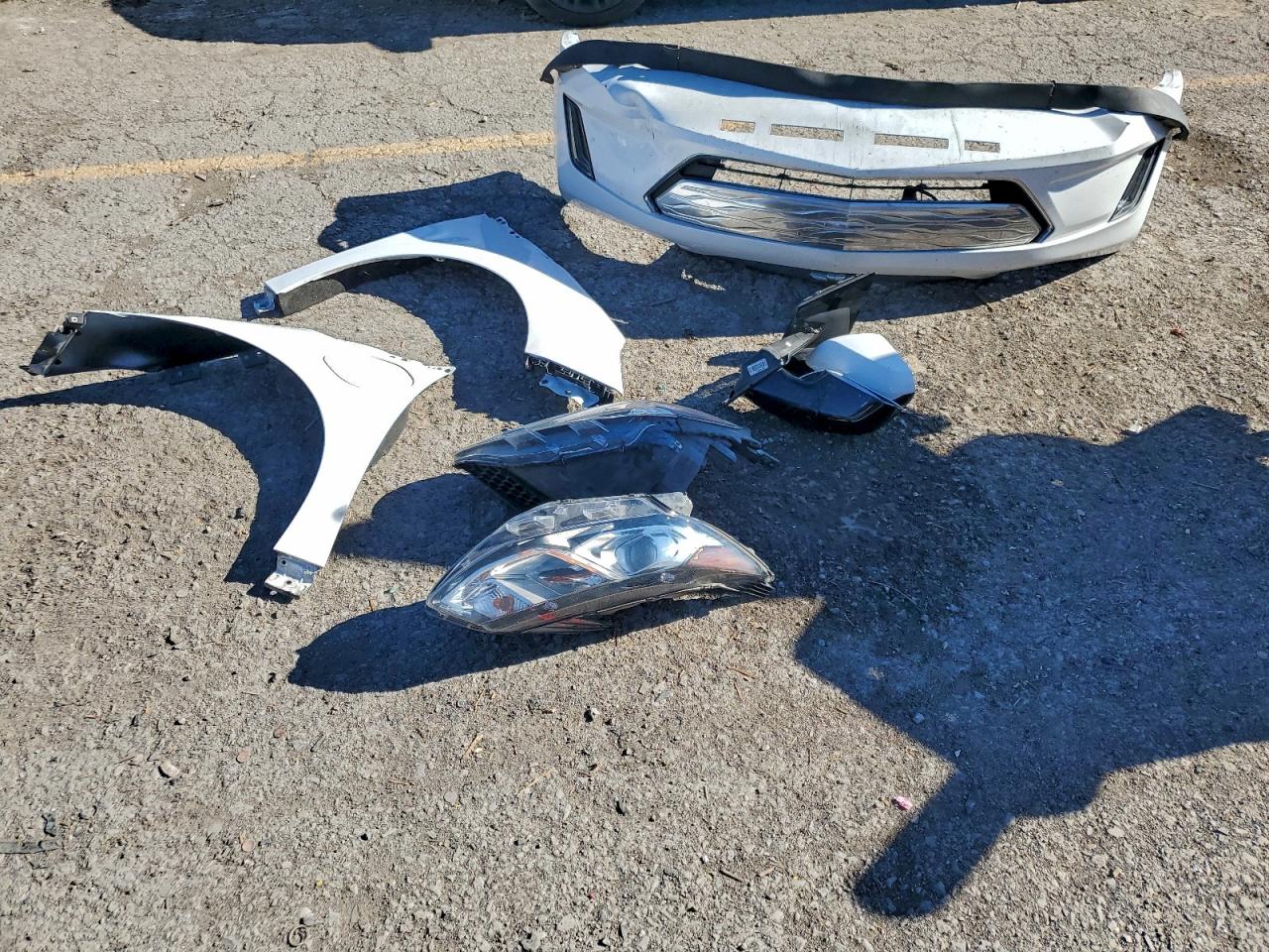 Lot #3317069990 2018 CHEVROLET VOLT LT