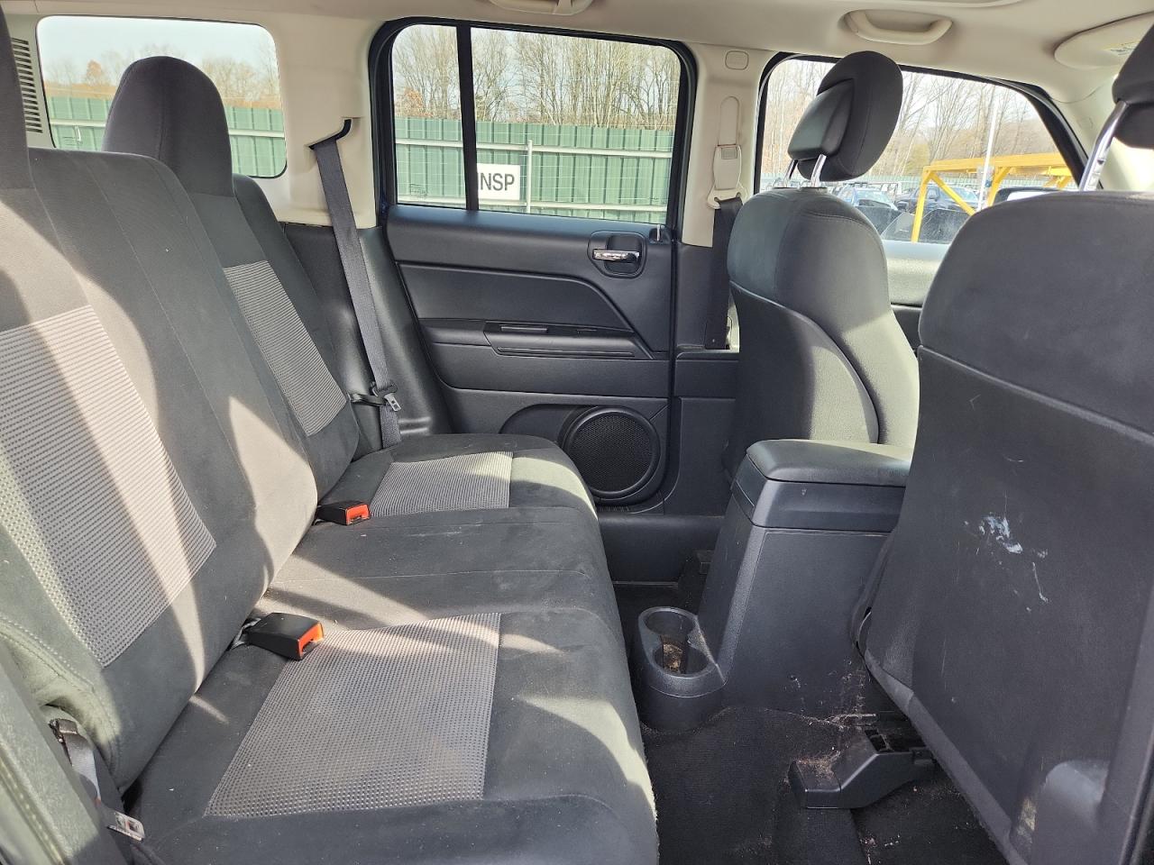 JEEP PATRIOT LATITUDE