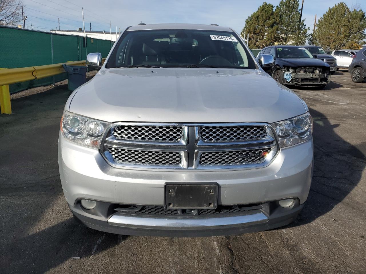 DODGE DURANGO CITADEL