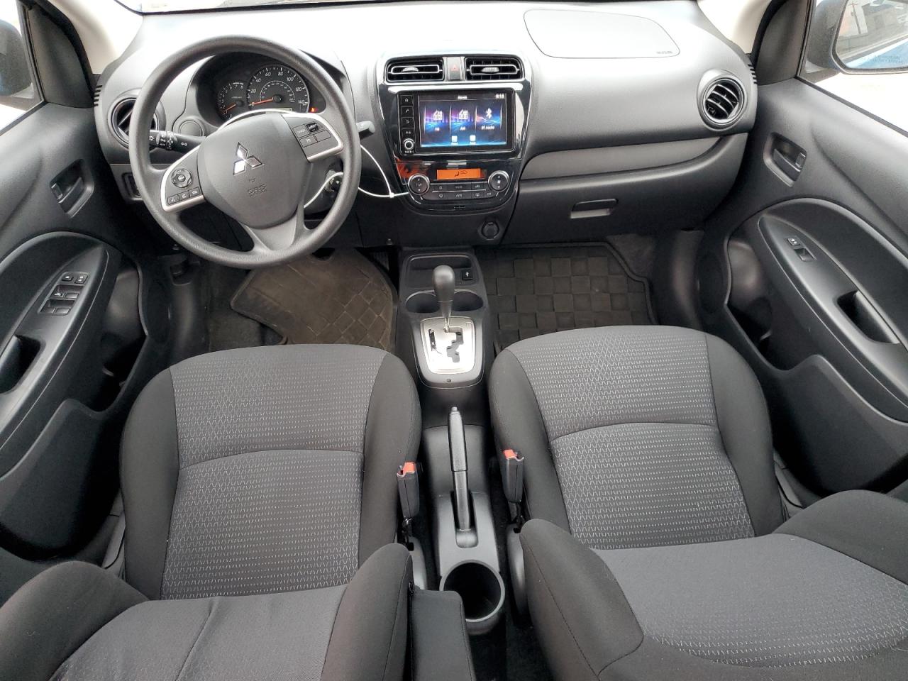 MITSUBISHI MIRAGE G4 ES