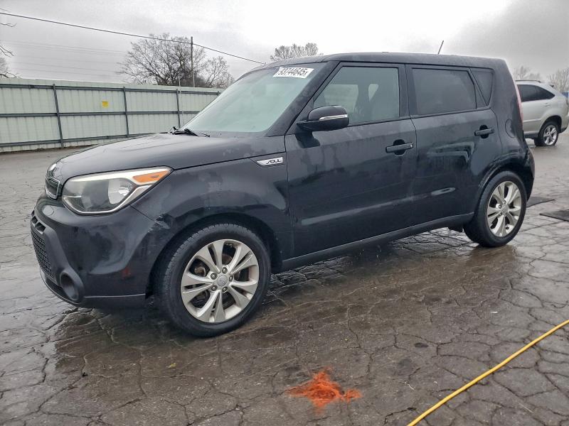 Global Auto Auctions: 2014 KIA SOUL +