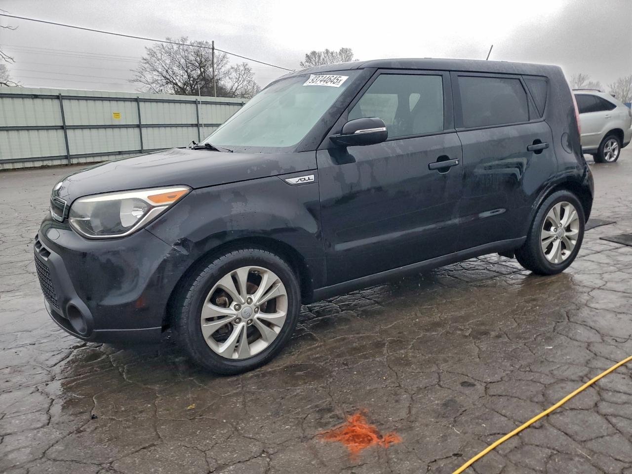 KIA SOUL +
