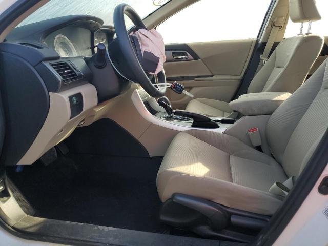 2014 HONDA ACCORD LX #3297962851