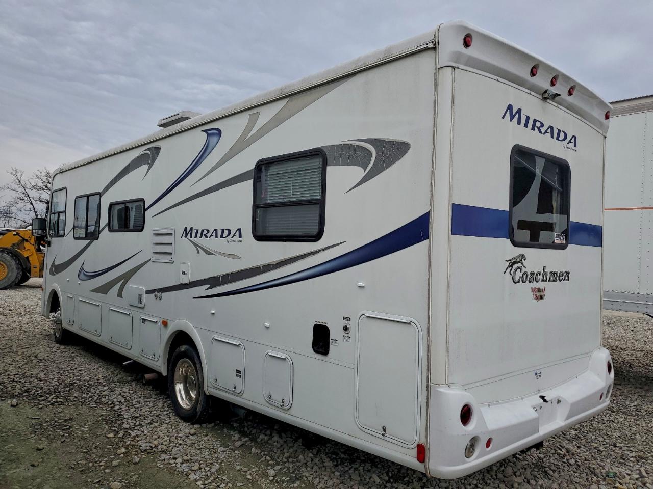 Lot #3304597450 2007 COACH MIRADA