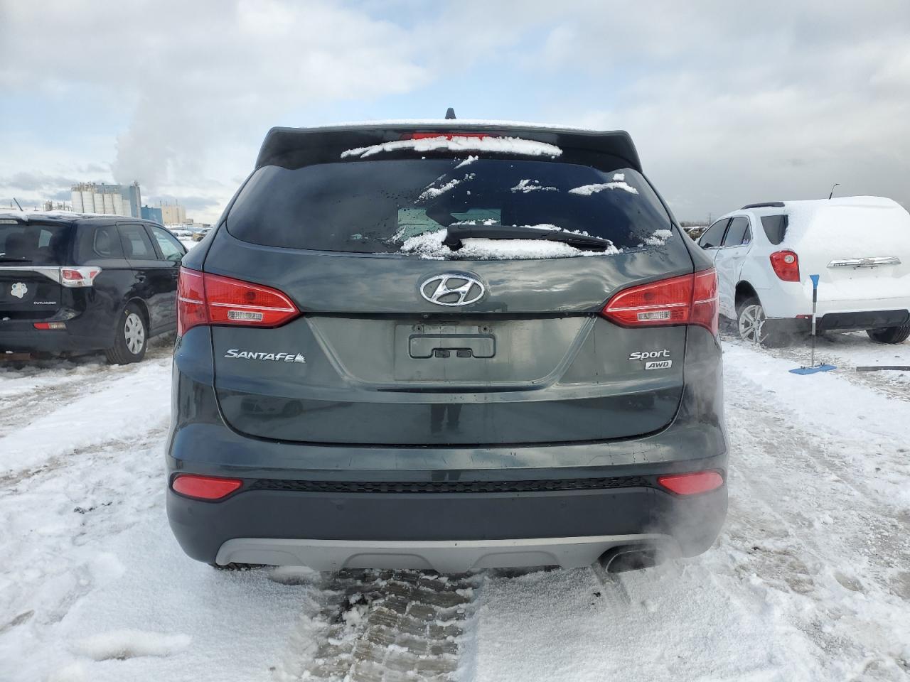HYUNDAI SANTA FE S
