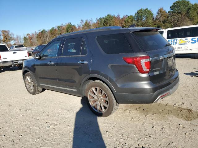 2017 FORD EXPLORER L #3301834406