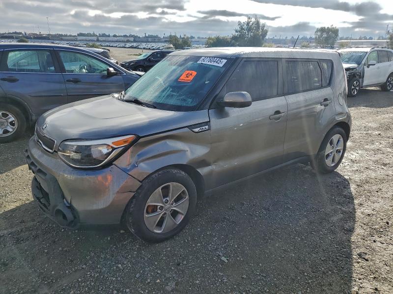 2015 KIA SOUL #3294503492