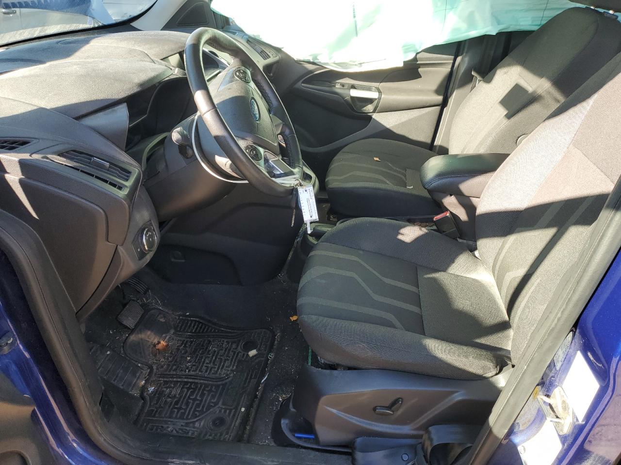 FORD TRANSIT CONNECT XLT