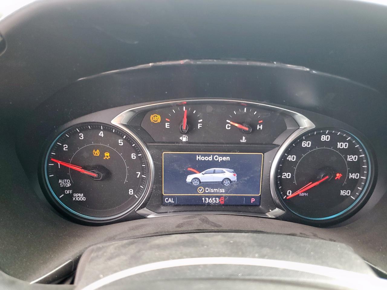 CHEVROLET EQUINOX RS