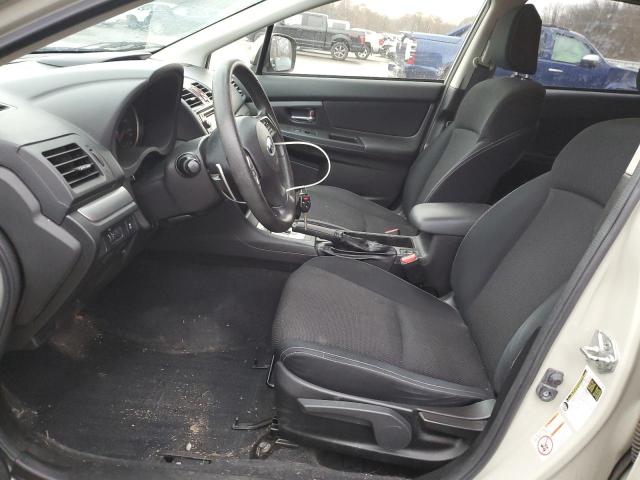 2014 SUBARU XV CROSSTR #3297872773