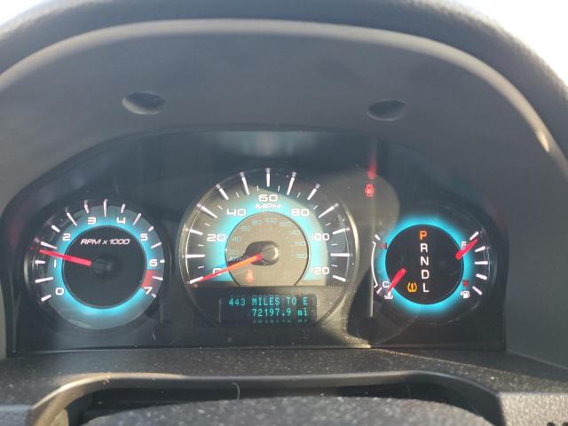 2012 FORD FUSION SEL #3309506595