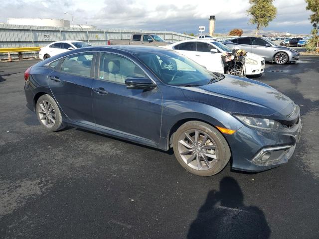 2020 HONDA CIVIC EX #3302687062