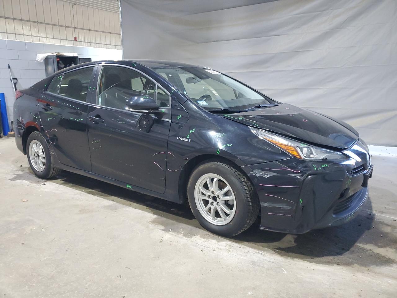 TOYOTA PRIUS L