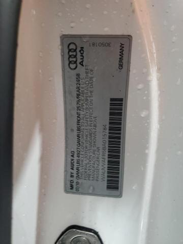 2011 AUDI S5 PRESTIG #3285748684