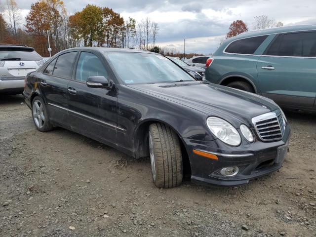 2007 MERCEDES-BENZ E 350 4MAT #3279616764