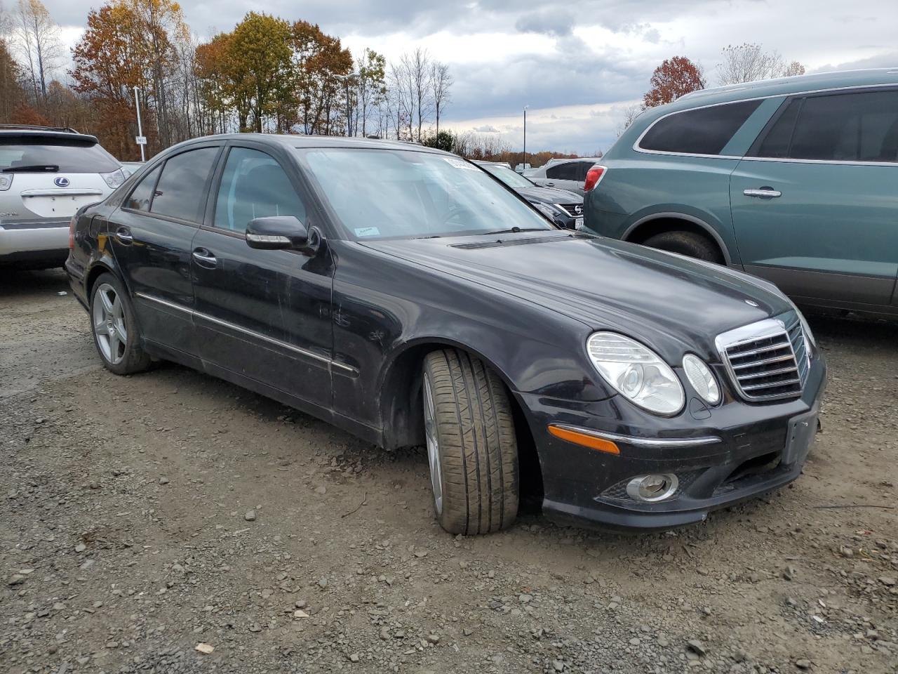 Lot #3279616764 2007 MERCEDES-BENZ E 350 4MAT