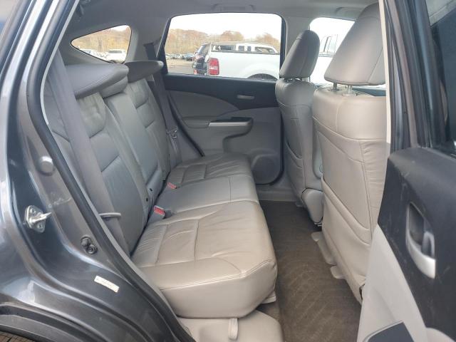 2014 HONDA CR-V EXL #3305300370