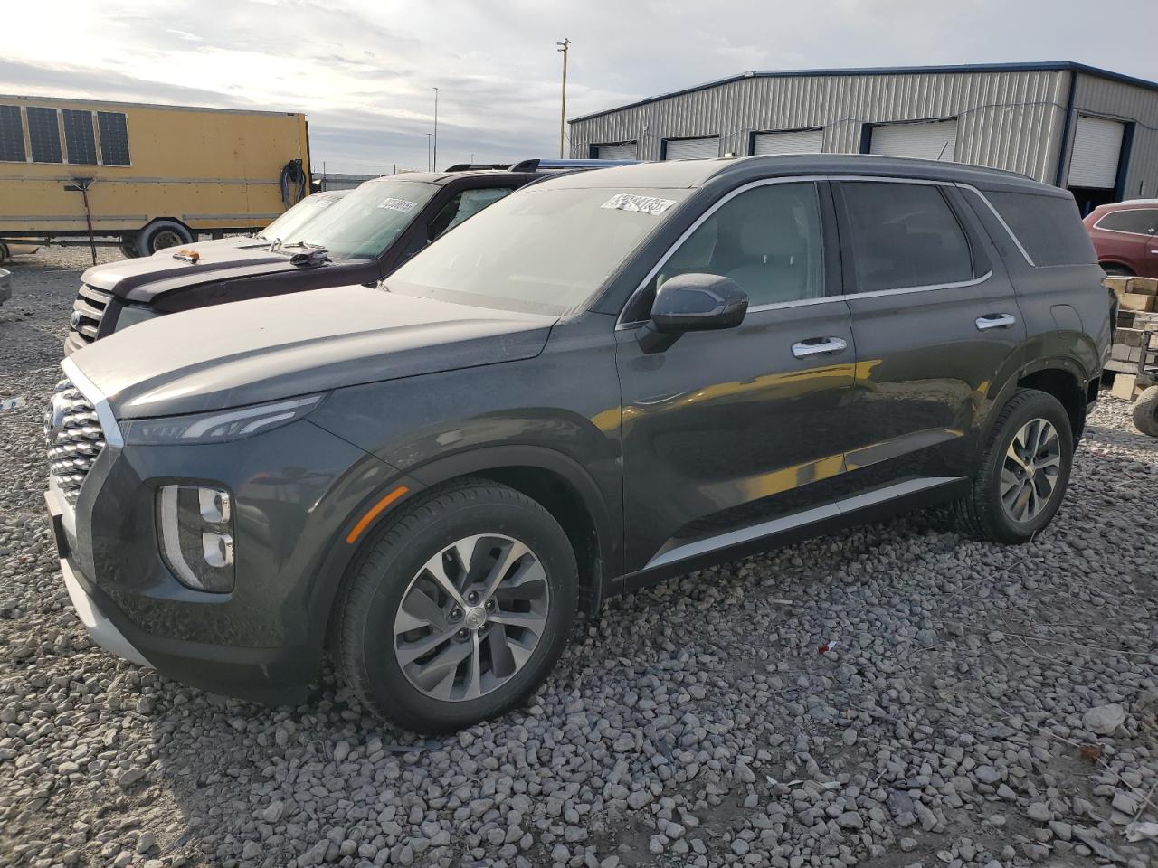 HYUNDAI PALISADE SEL