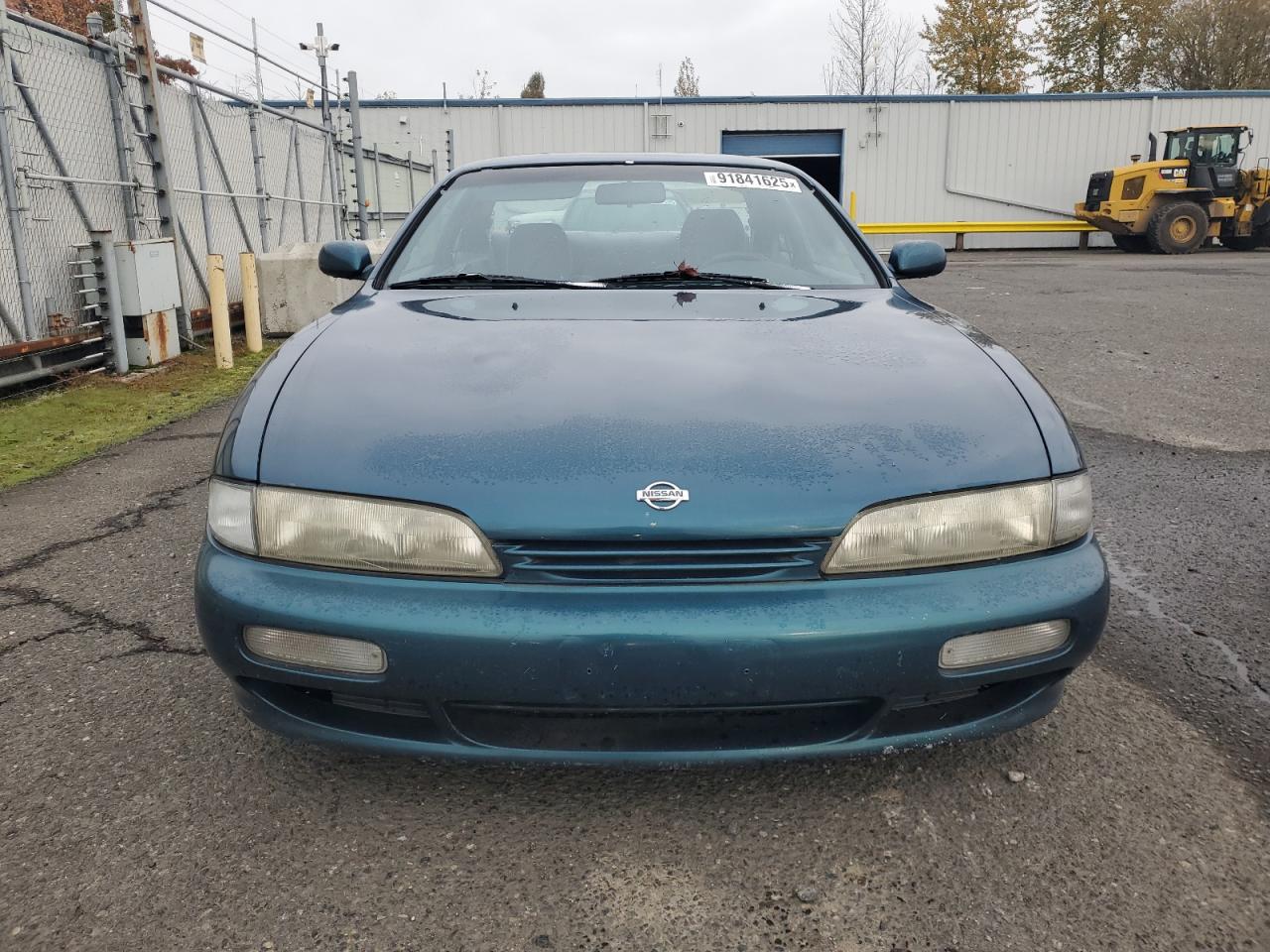 Lot #3291315132 1995 NISSAN 240SX BASE