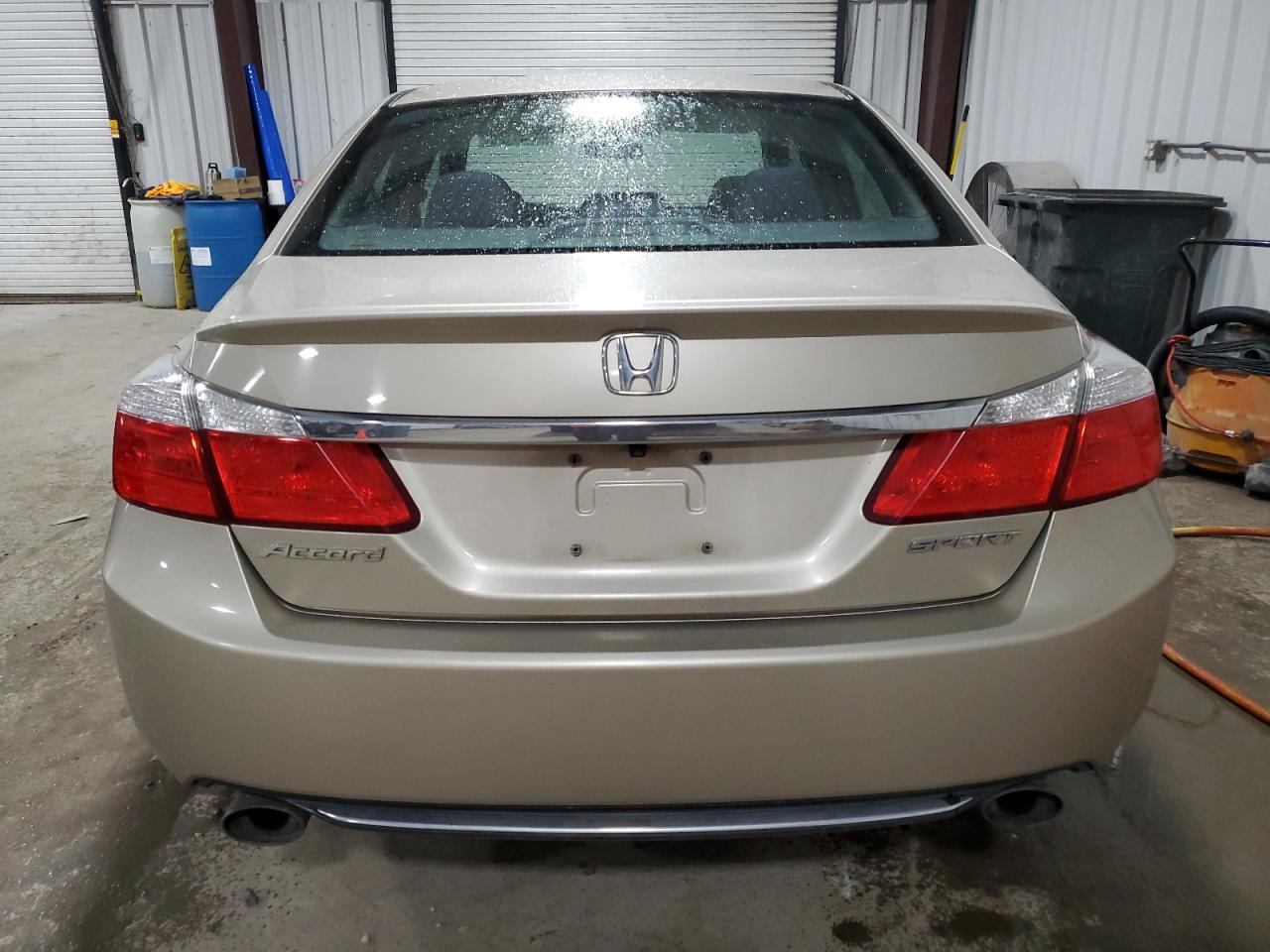 HONDA ACCORD SPORT