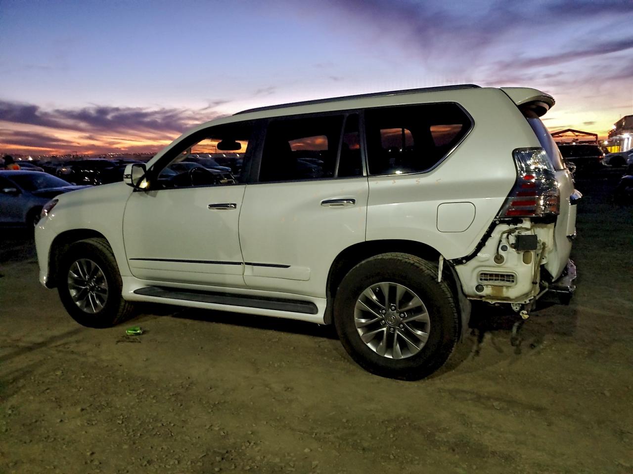 LEXUS GX 460 PREMIUM