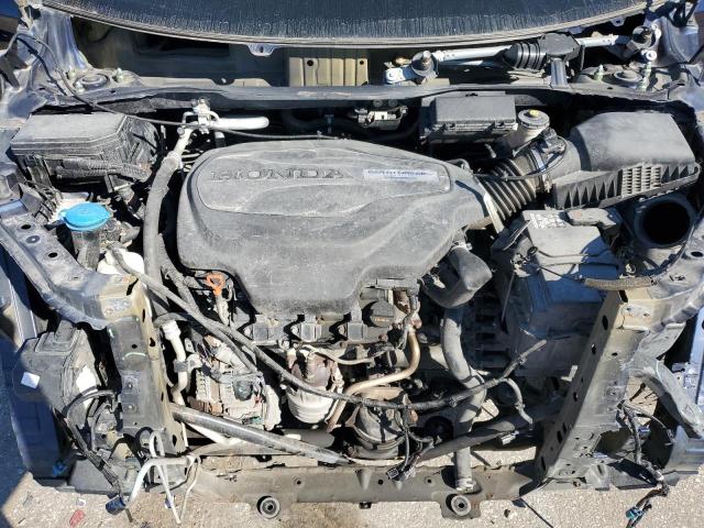 2018 HONDA PILOT EXL #3287595031