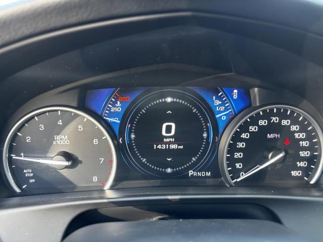 2016 CADILLAC CT6 LUXURY 1G6KC5RX3GU156357