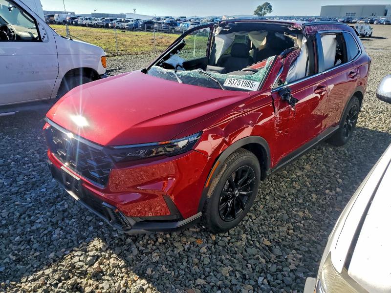 2025 HONDA CR-V SPORT #3304148527