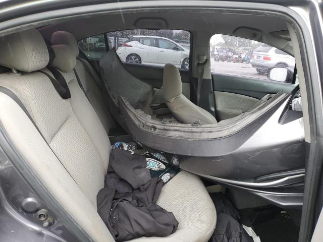 2015 HONDA CIVIC LX #3294591036