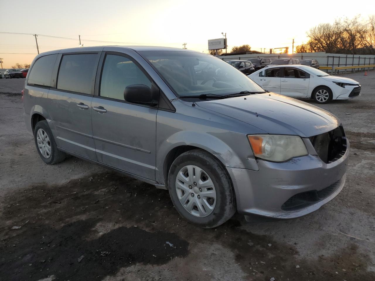 DODGE GRAND CARAVAN SE