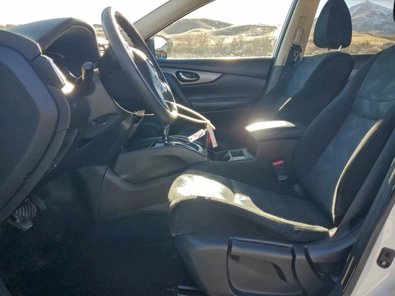 2015 NISSAN ROGUE S #3302702014