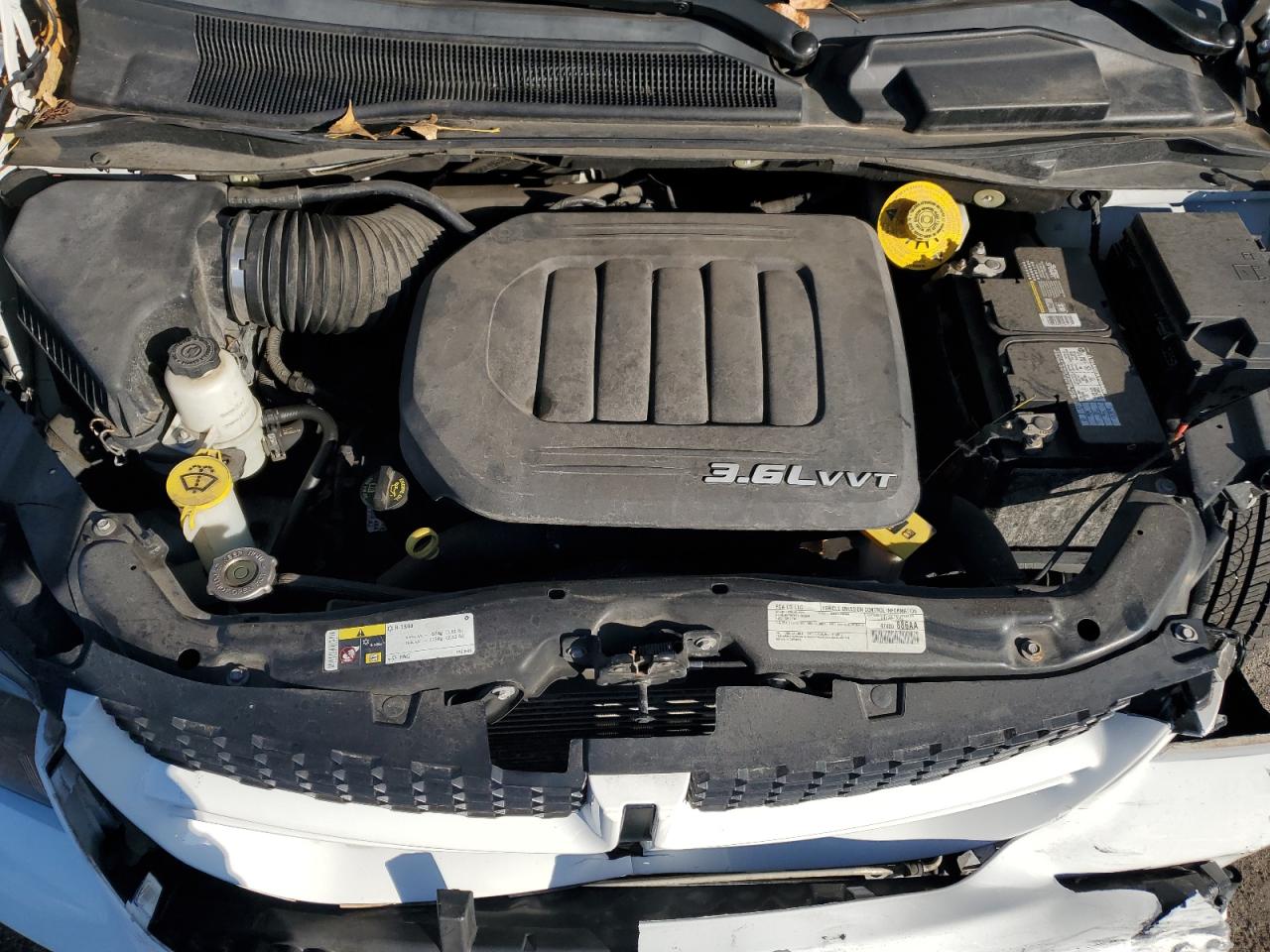 DODGE GRAND CARAVAN GT