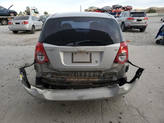 2010 CHEVROLET AVEO LS #3285126404