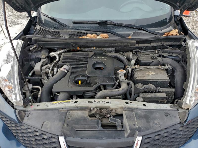 2012 NISSAN JUKE S #3311623300