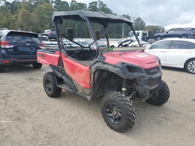 2018 HONDA SXS1000 M3 1HFVE04A8J4204457