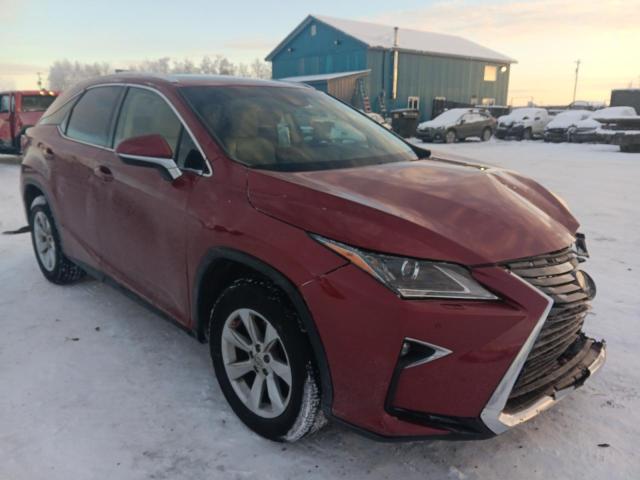 2017 LEXUS RX 350 BAS #3292863567