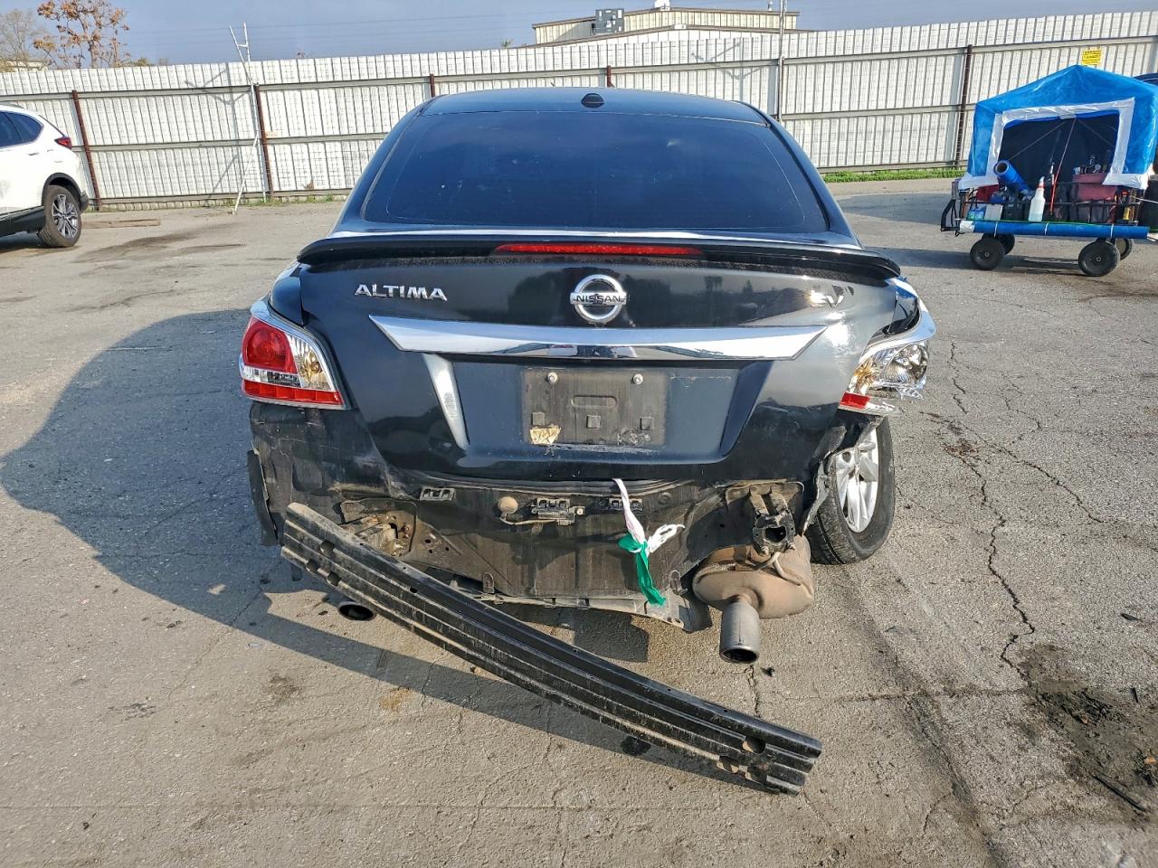 NISSAN ALTIMA 2.5