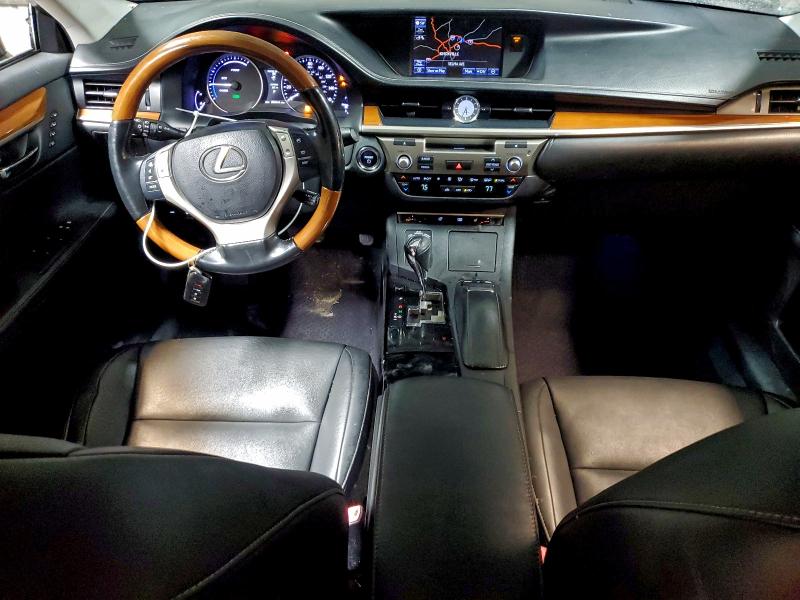 2013 LEXUS ES 300H #3310550112