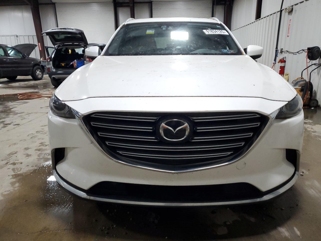 MAZDA CX-9 SIGNATURE