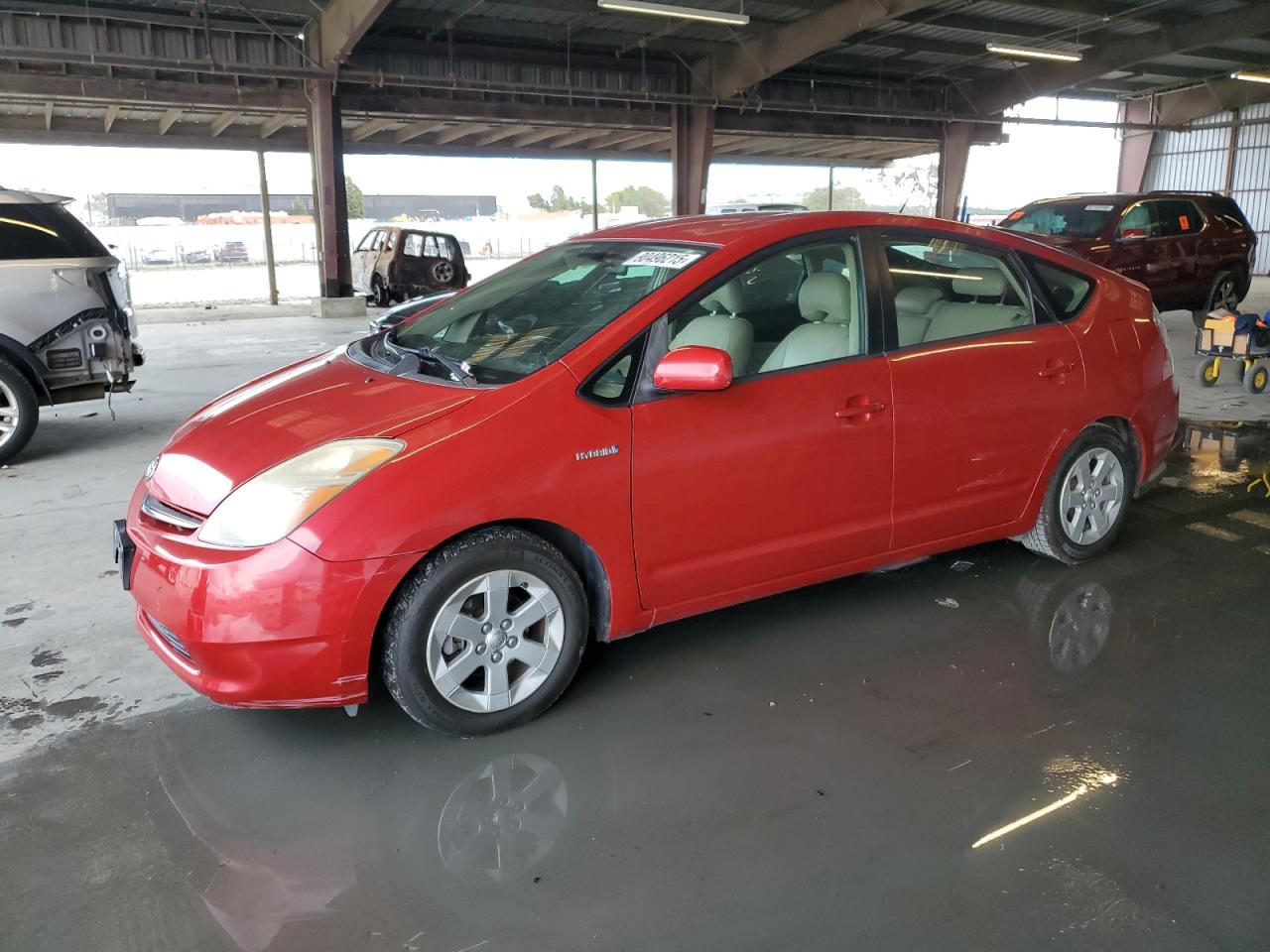 Lot #3302746031 2006 TOYOTA PRIUS