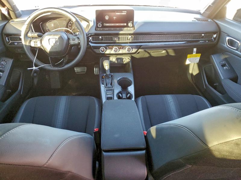 2026 HONDA CIVIC SPOR #3301735338