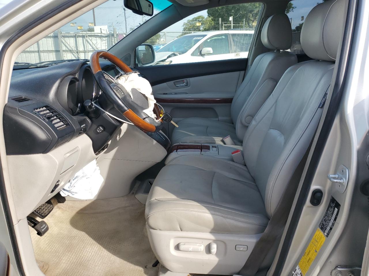 Lot #3311810194 2007 LEXUS RX 400H