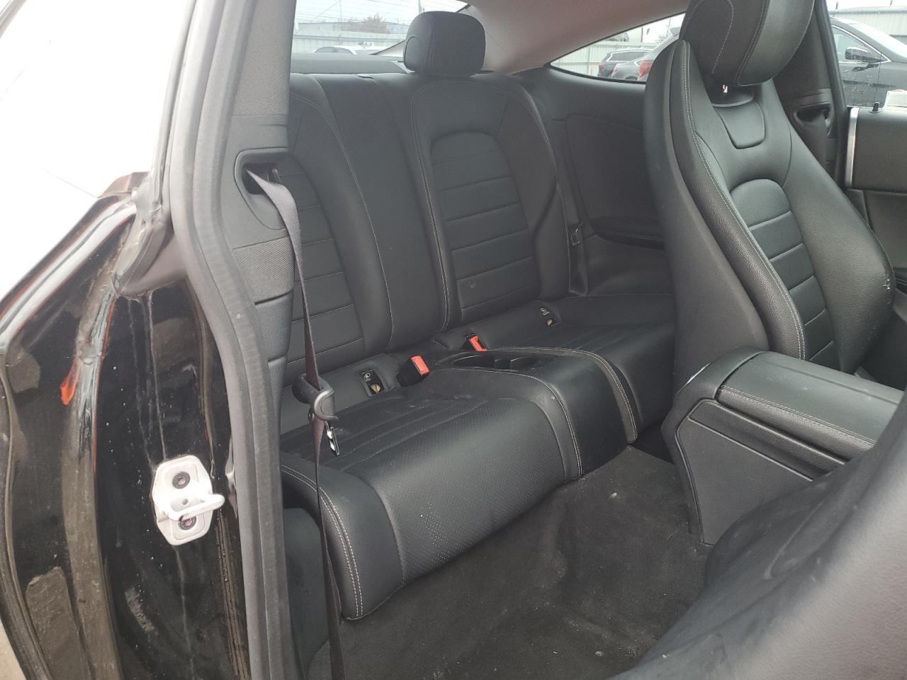 MERCEDES-BENZ C-CLASS 300 4MATIC