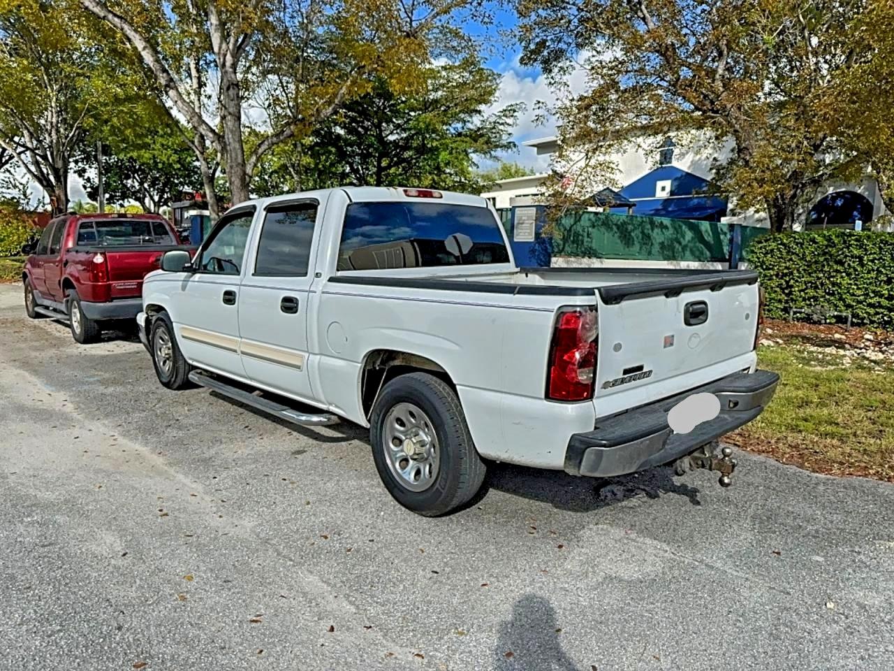 Lot #3297956780 2006 CHEVROLET SILVERADO