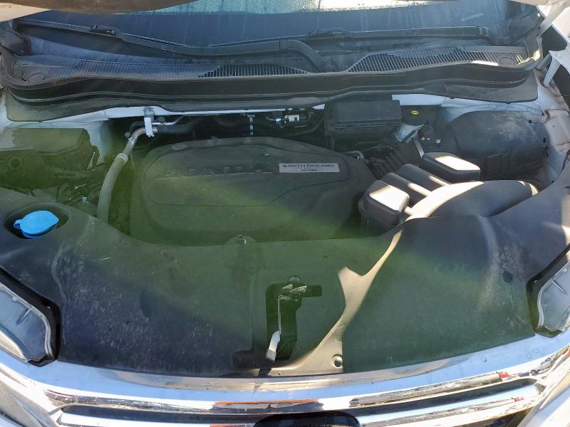 2019 HONDA RIDGELINE - 5FPYK3F14KB045131