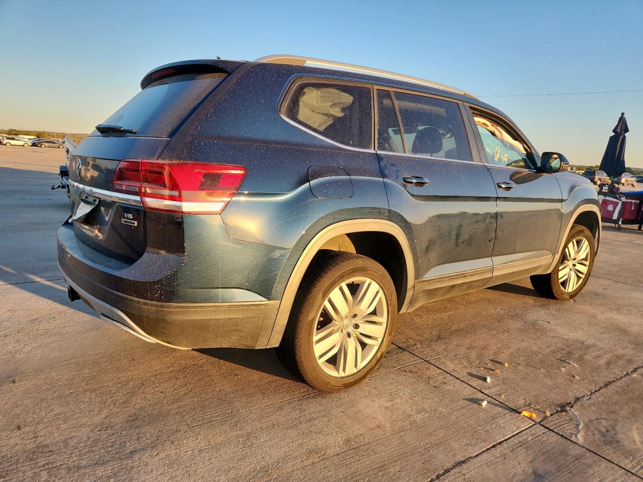 VOLKSWAGEN ATLAS SE