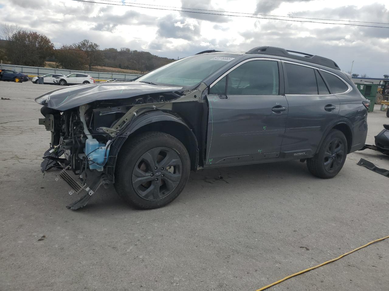 SUBARU OUTBACK ONYX EDITION XT